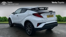 Toyota C-HR 1.8 Hybrid Excel 5dr CVT Hybrid Hatchback